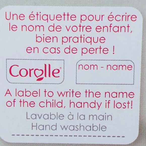 Corolle Mon Grand Poupon Gaby Goes to Nursery School 14"(36cm) New in Box - Picture 11 of 16